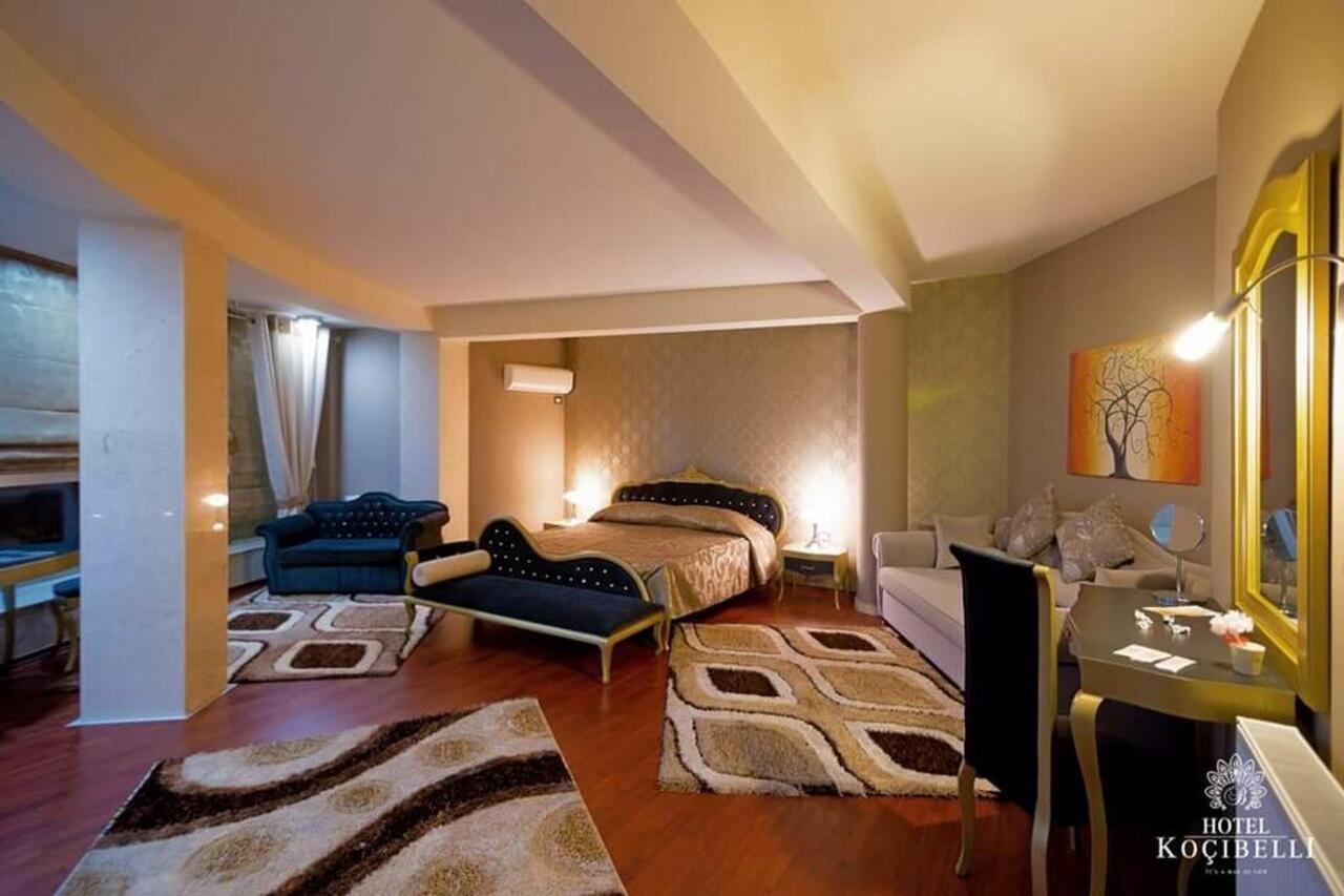 קורצ'ה Hotel Kocibelli Pool & Spa מראה חיצוני תמונה