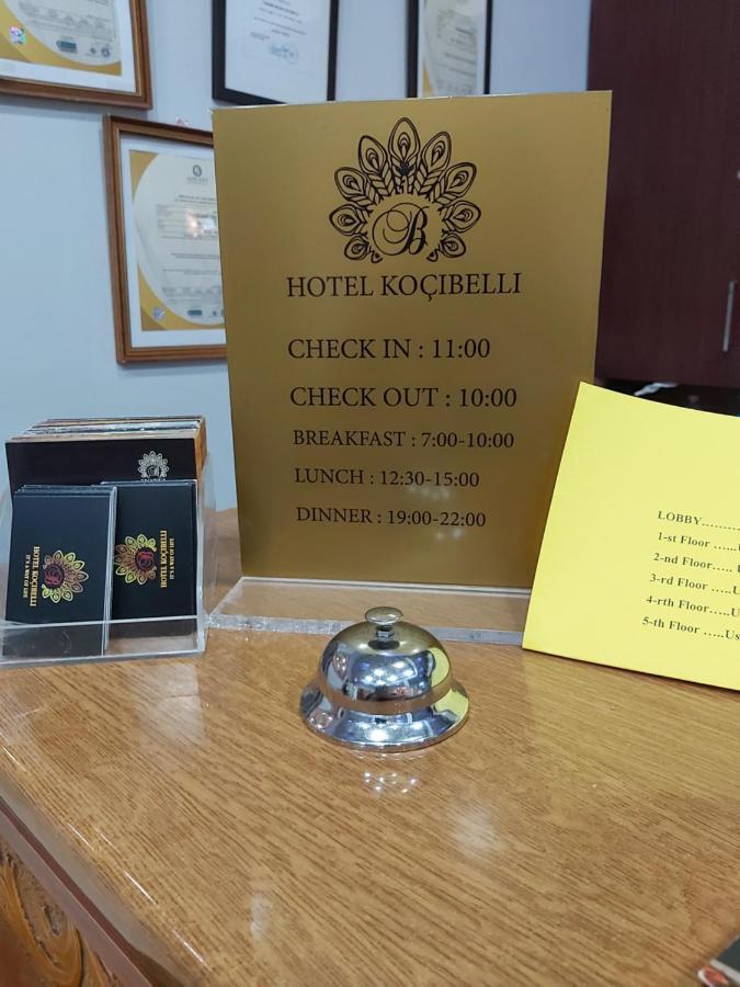 קורצ'ה Hotel Kocibelli Pool & Spa מראה חיצוני תמונה