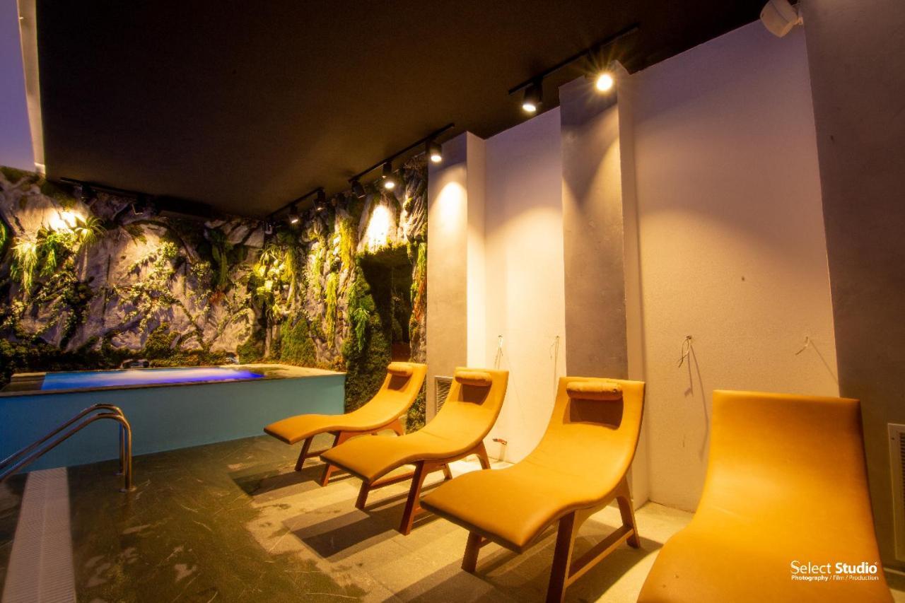קורצ'ה Hotel Kocibelli Pool & Spa מראה חיצוני תמונה