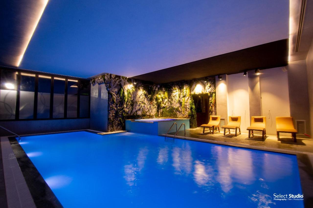 קורצ'ה Hotel Kocibelli Pool & Spa מראה חיצוני תמונה