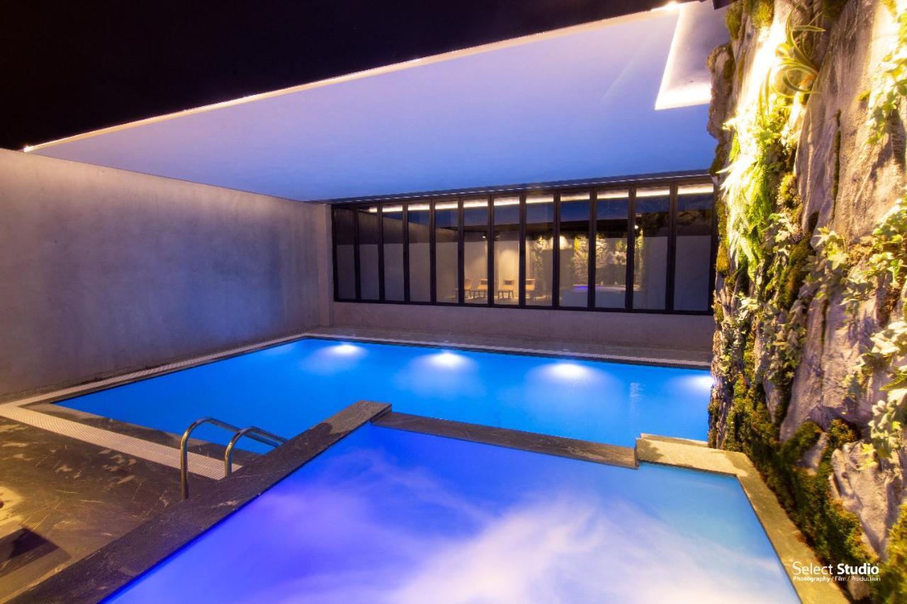 קורצ'ה Hotel Kocibelli Pool & Spa מראה חיצוני תמונה