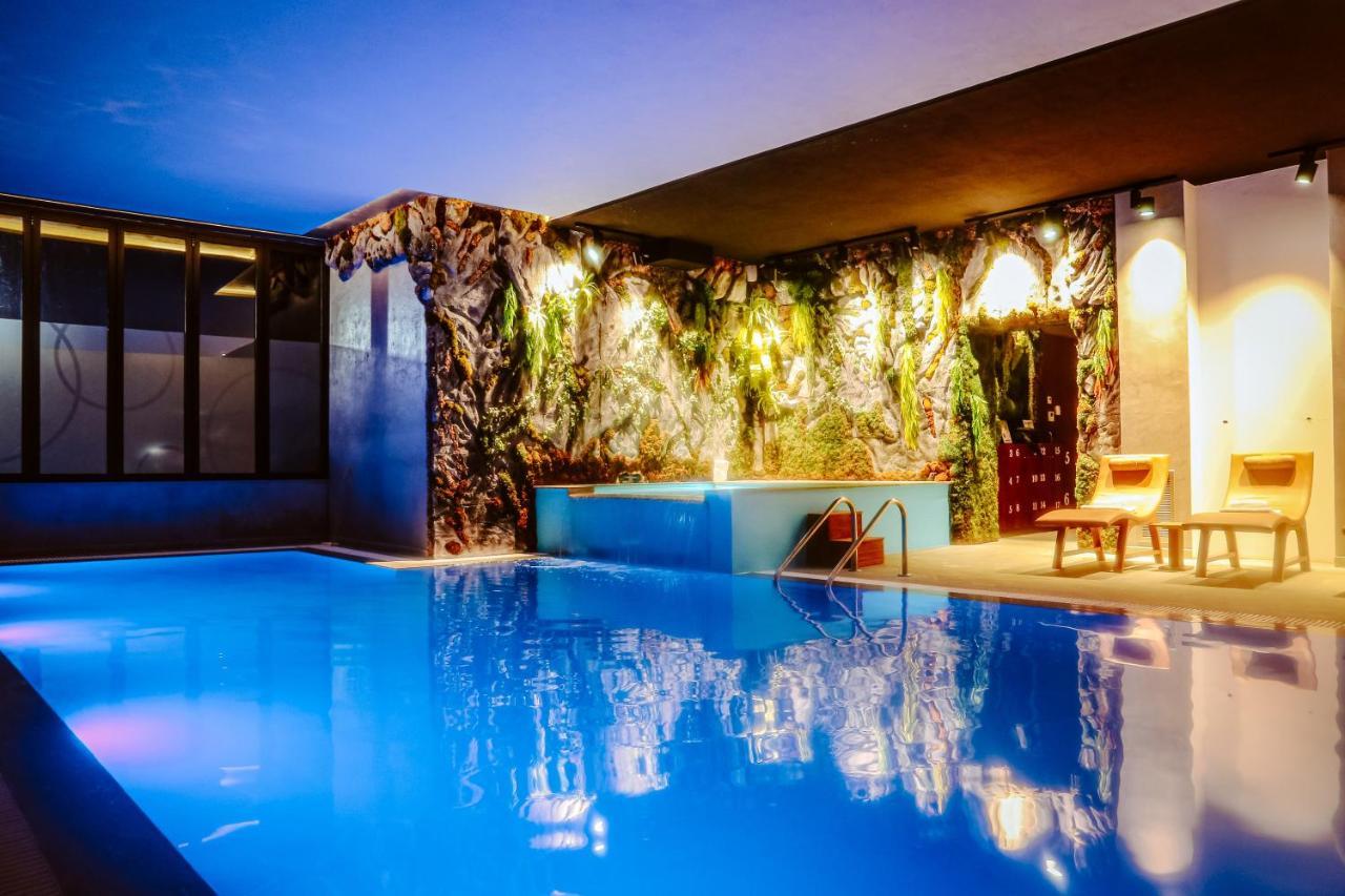 קורצ'ה Hotel Kocibelli Pool & Spa מראה חיצוני תמונה