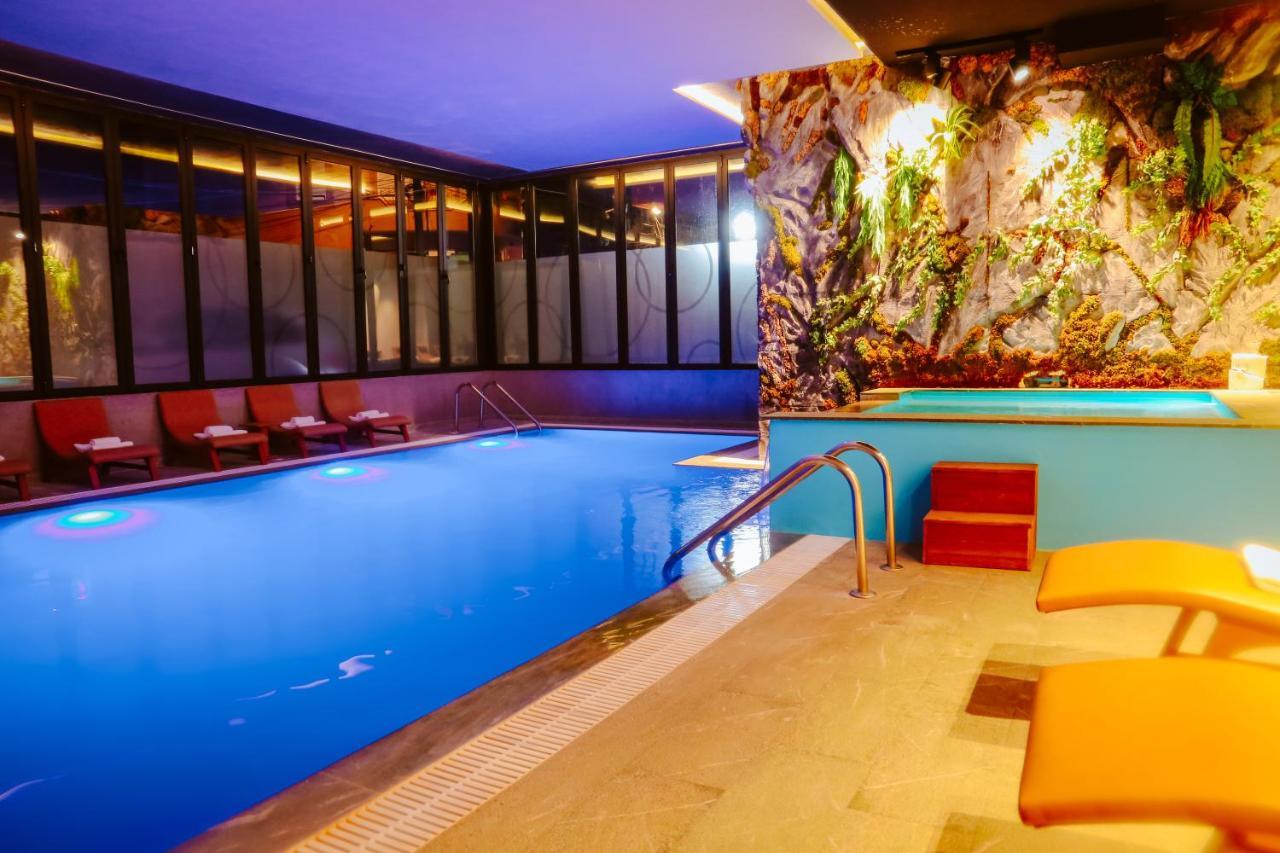 קורצ'ה Hotel Kocibelli Pool & Spa מראה חיצוני תמונה