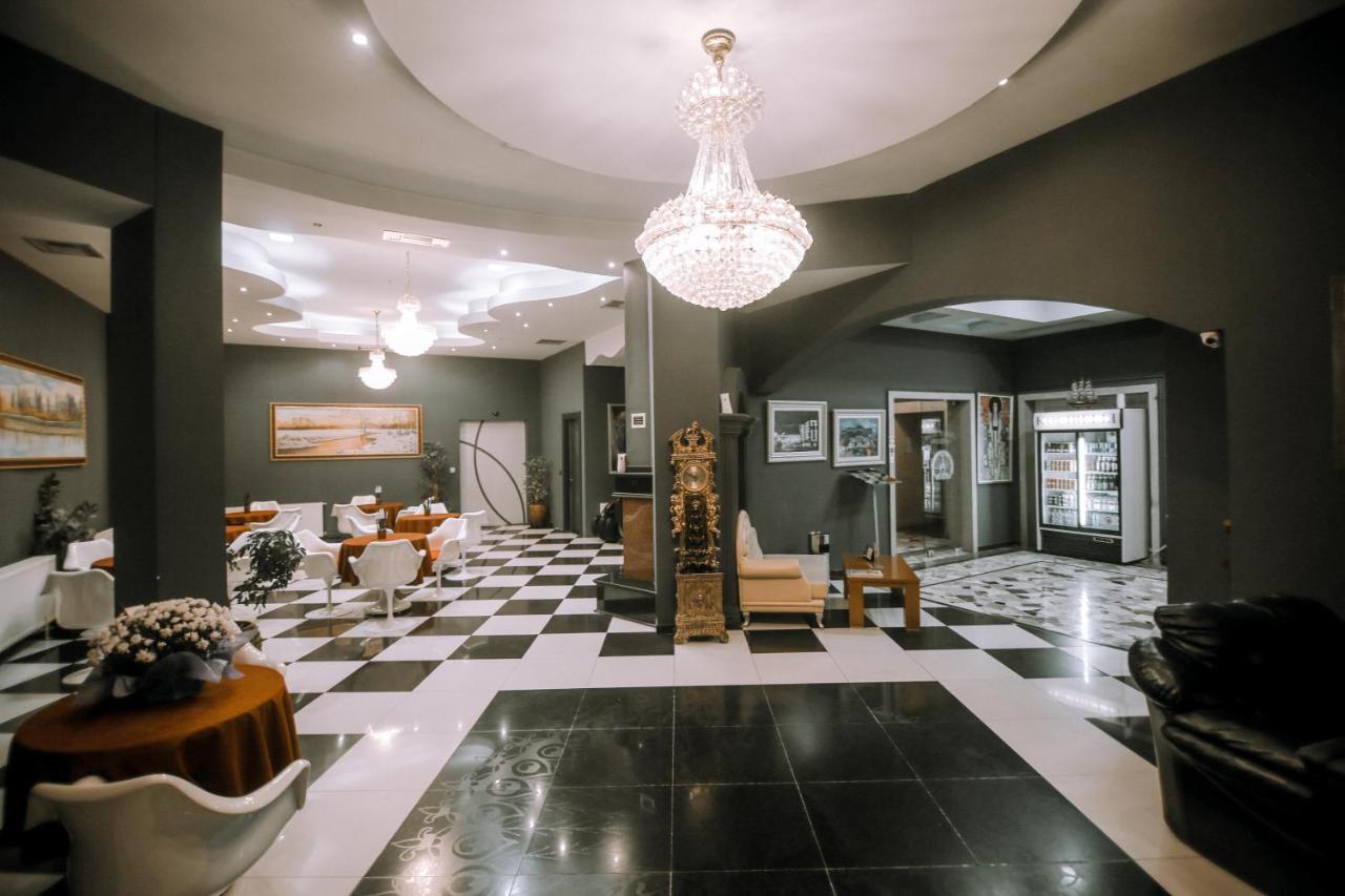 קורצ'ה Hotel Kocibelli Pool & Spa מראה חיצוני תמונה