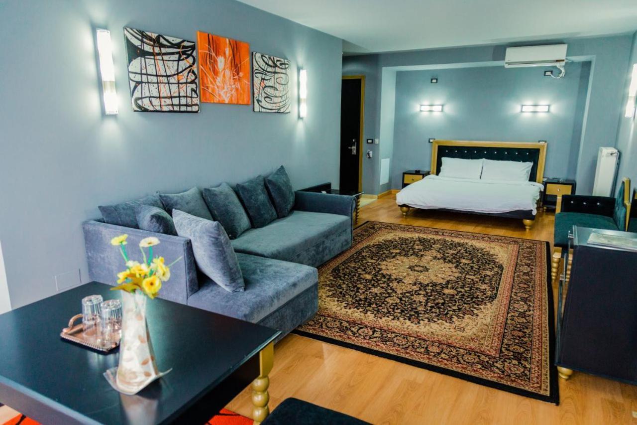 קורצ'ה Hotel Kocibelli Pool & Spa מראה חיצוני תמונה
