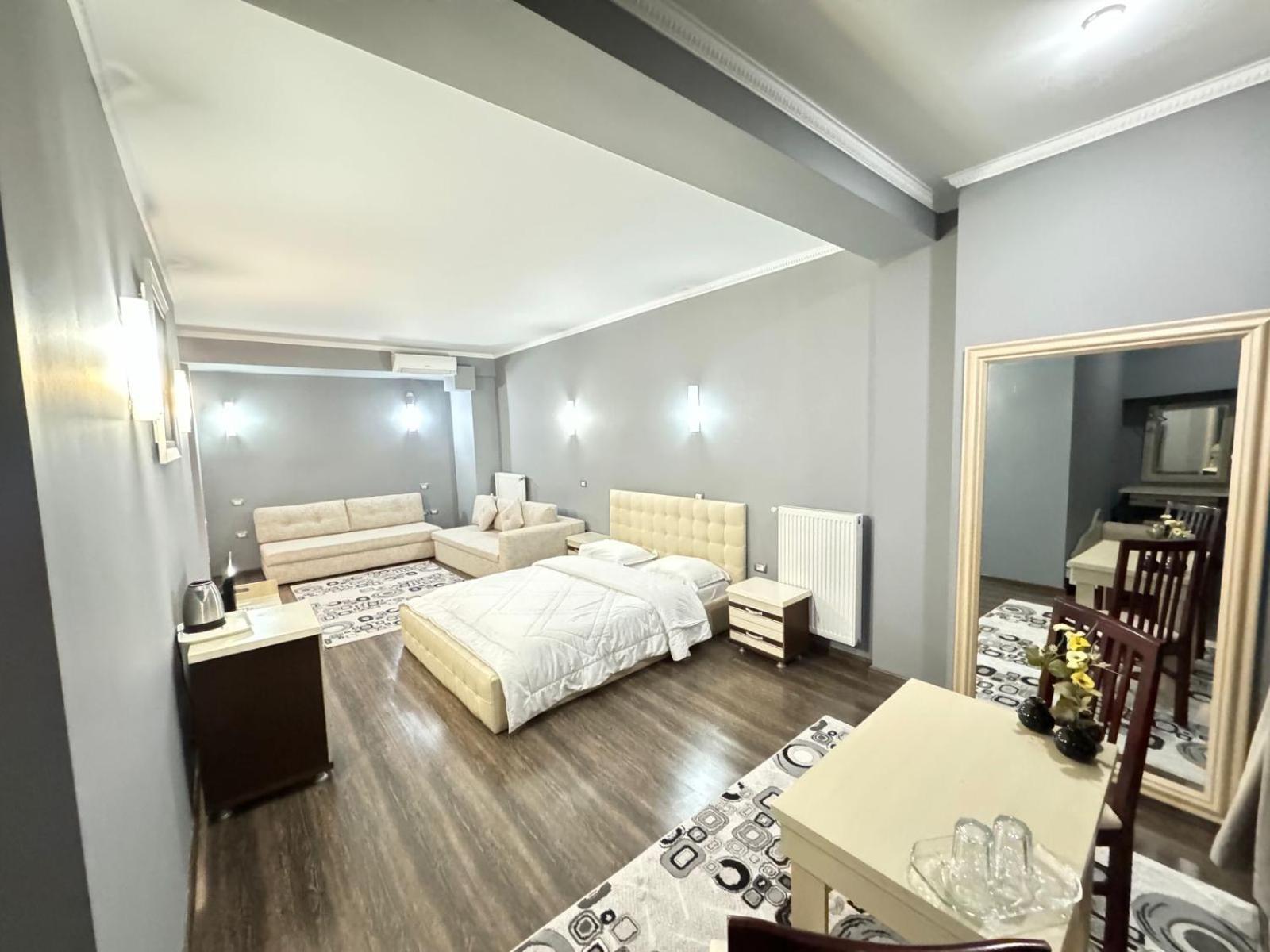 קורצ'ה Hotel Kocibelli Pool & Spa מראה חיצוני תמונה