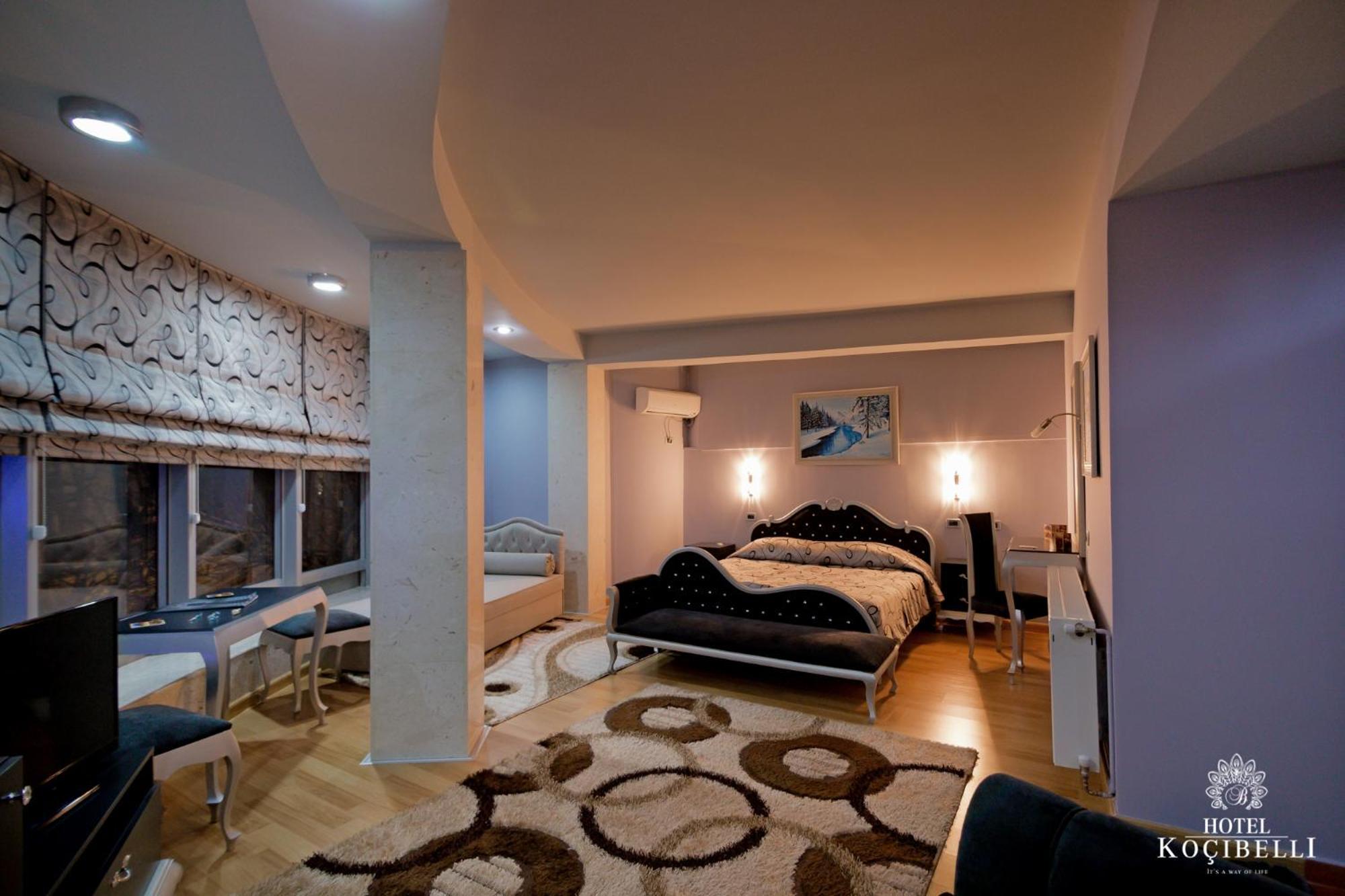 קורצ'ה Hotel Kocibelli Pool & Spa מראה חיצוני תמונה