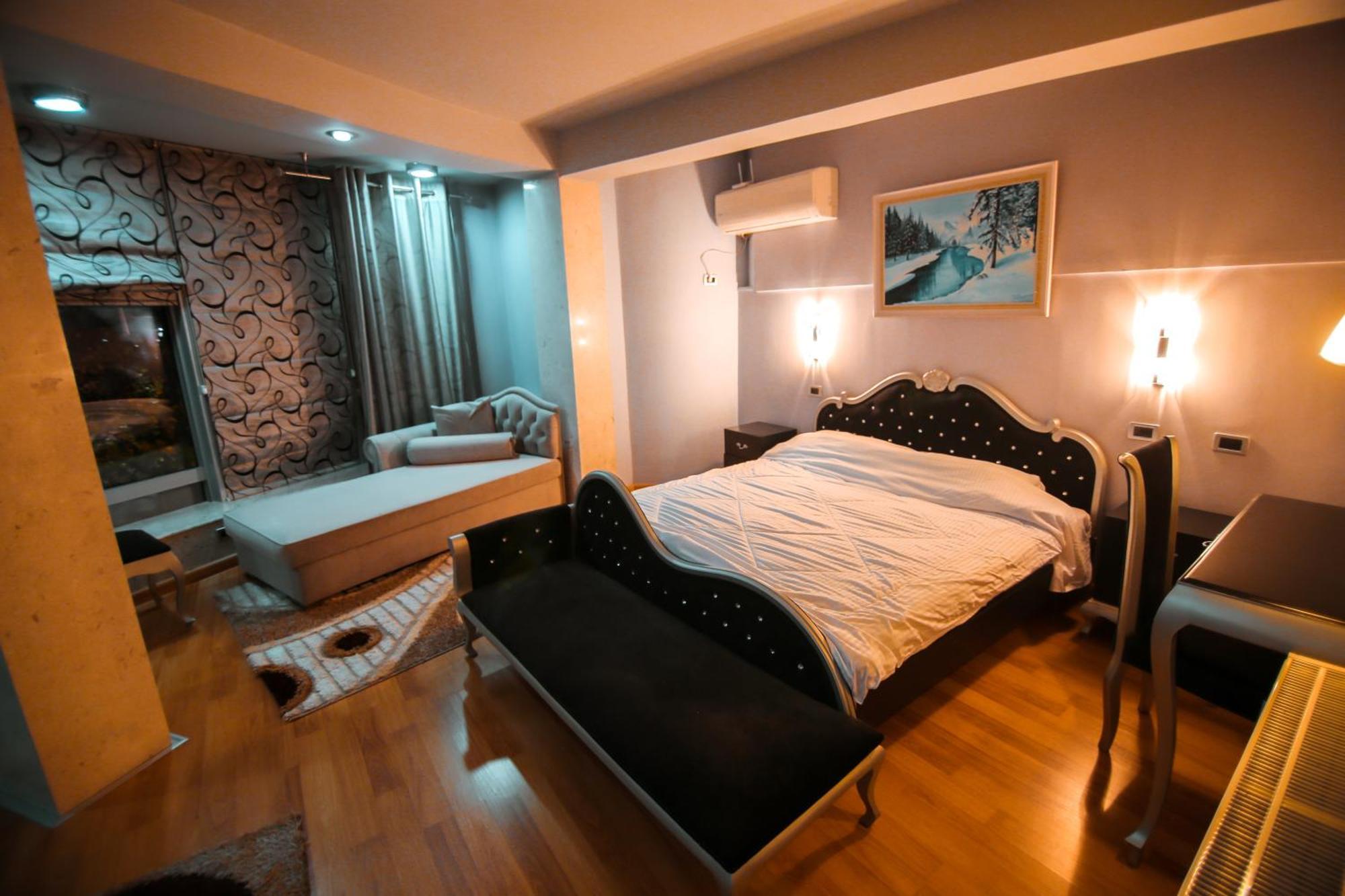 קורצ'ה Hotel Kocibelli Pool & Spa מראה חיצוני תמונה