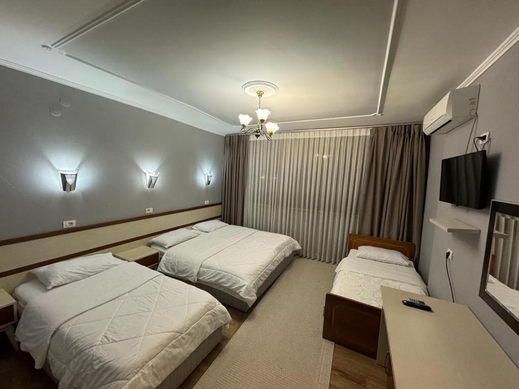 קורצ'ה Hotel Kocibelli Pool & Spa מראה חיצוני תמונה