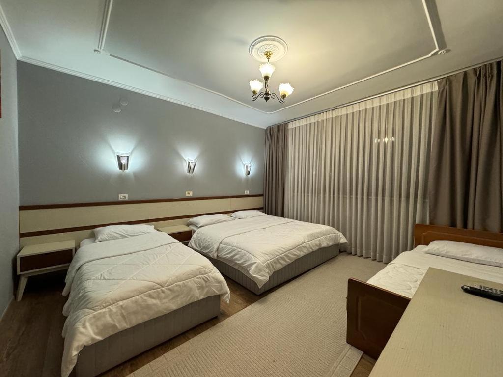 קורצ'ה Hotel Kocibelli Pool & Spa מראה חיצוני תמונה