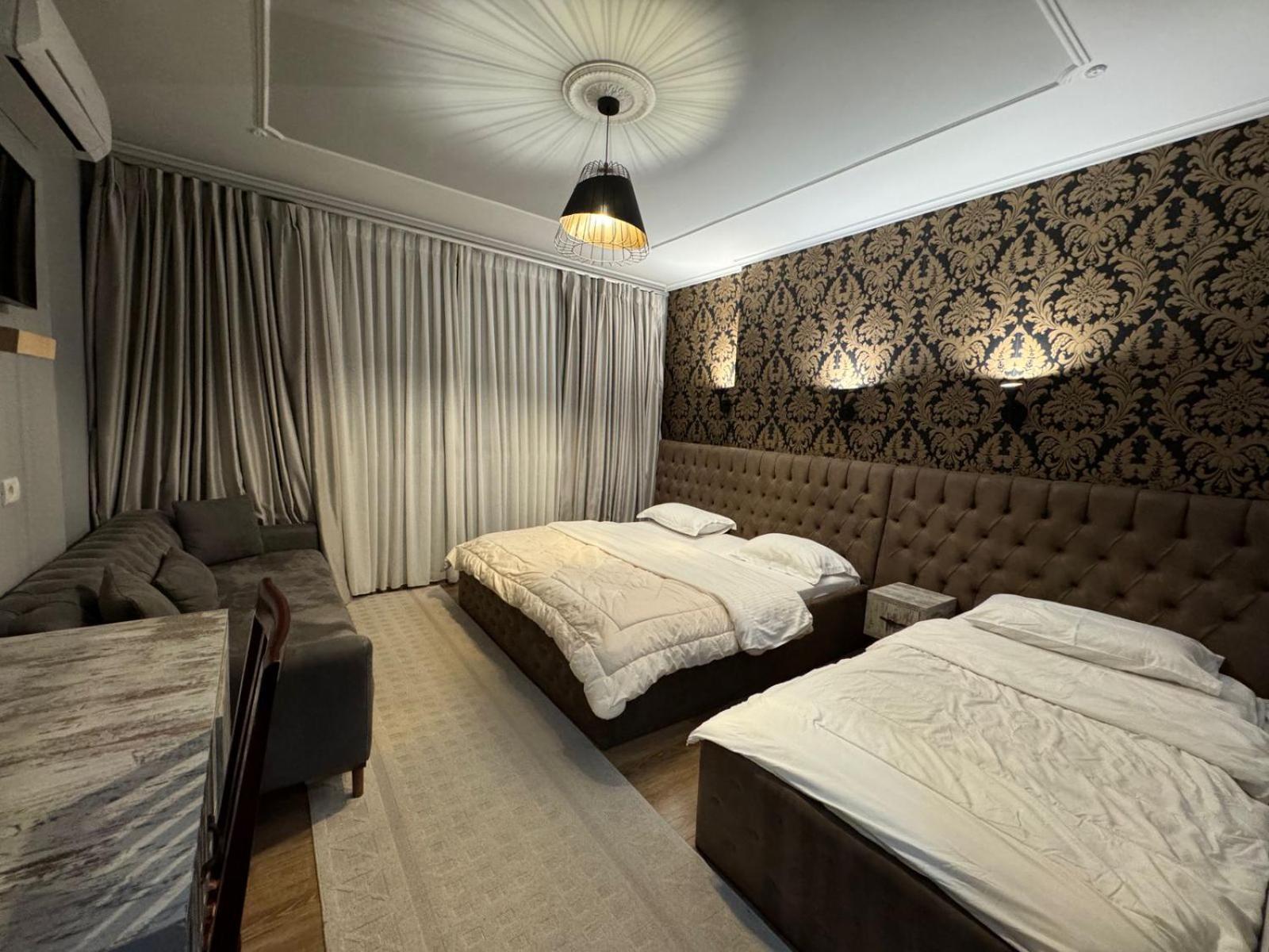 קורצ'ה Hotel Kocibelli Pool & Spa מראה חיצוני תמונה