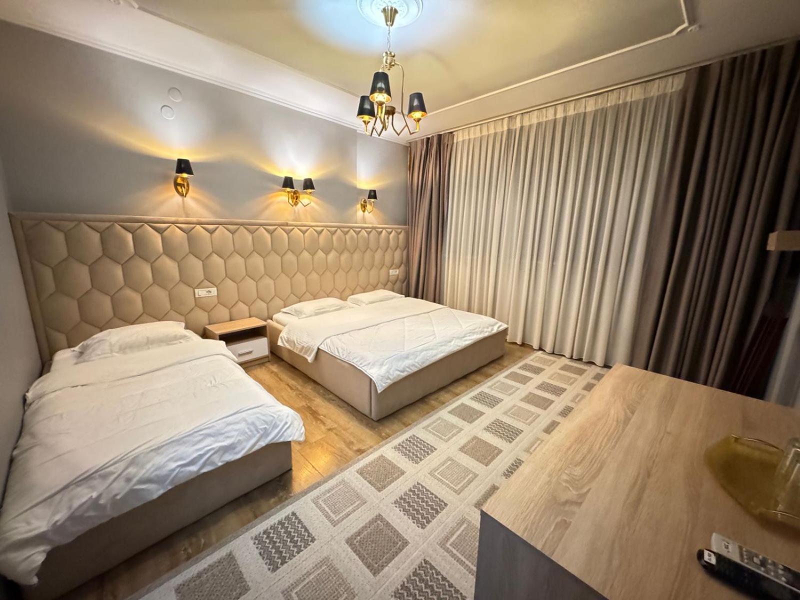 קורצ'ה Hotel Kocibelli Pool & Spa מראה חיצוני תמונה