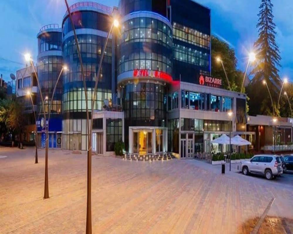 קורצ'ה Hotel Kocibelli Pool & Spa מראה חיצוני תמונה
