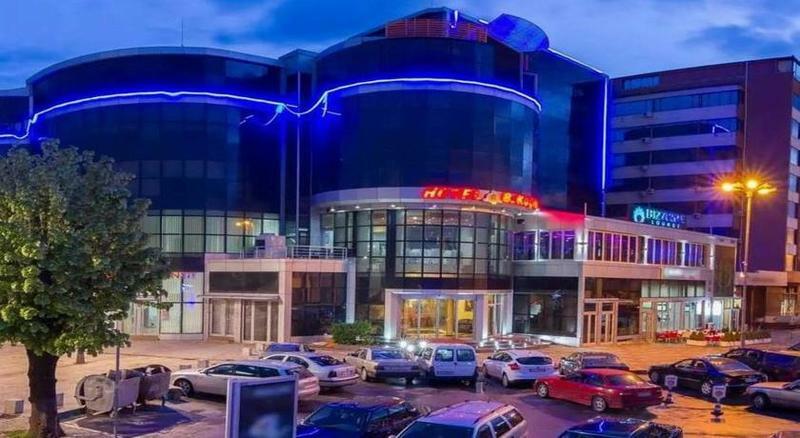 קורצ'ה Hotel Kocibelli Pool & Spa מראה חיצוני תמונה