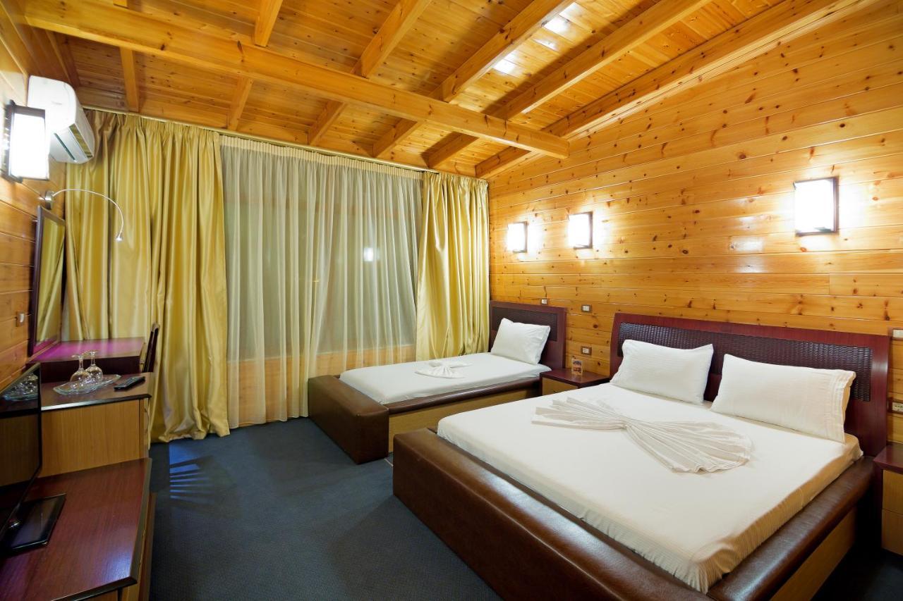 קורצ'ה Hotel Kocibelli Pool & Spa מראה חיצוני תמונה