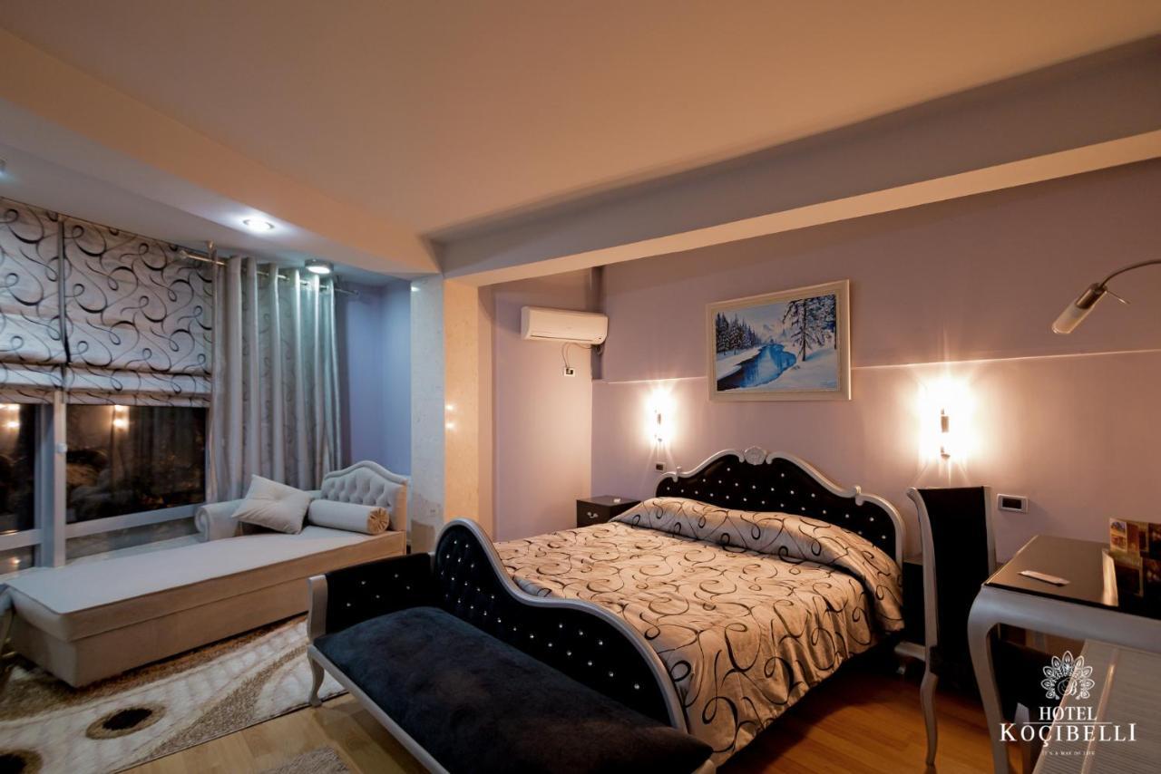 קורצ'ה Hotel Kocibelli Pool & Spa מראה חיצוני תמונה