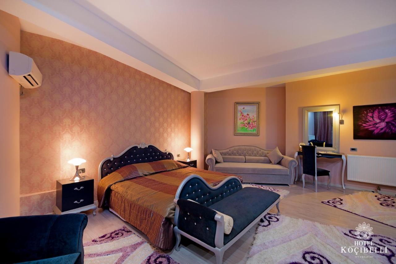 קורצ'ה Hotel Kocibelli Pool & Spa מראה חיצוני תמונה