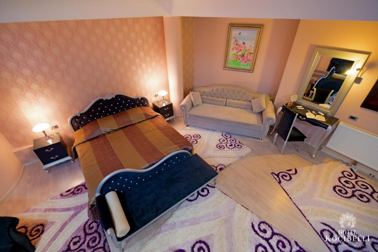 קורצ'ה Hotel Kocibelli Pool & Spa מראה חיצוני תמונה