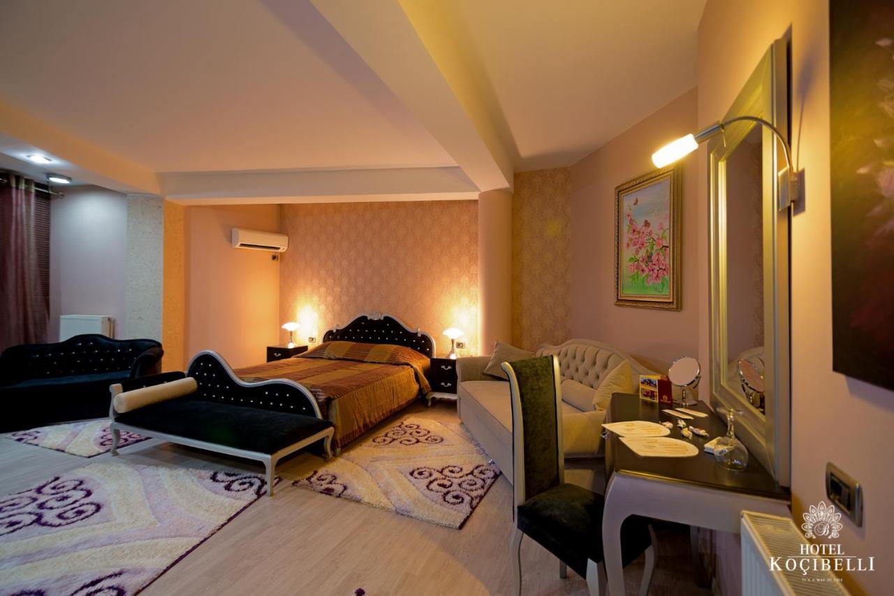 קורצ'ה Hotel Kocibelli Pool & Spa מראה חיצוני תמונה