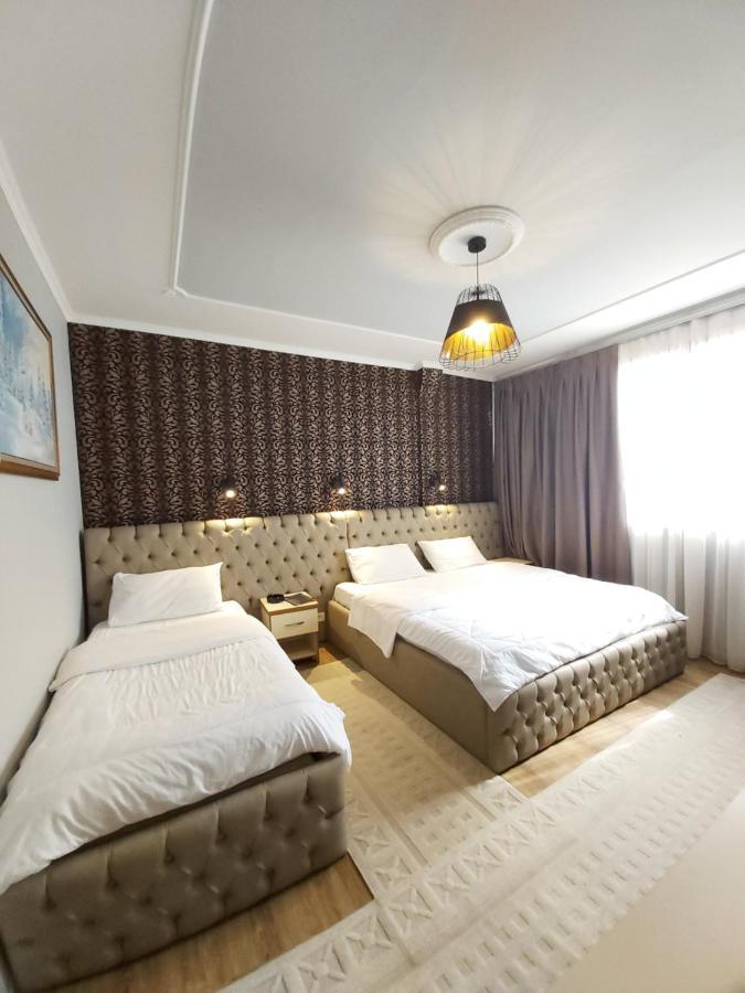 קורצ'ה Hotel Kocibelli Pool & Spa מראה חיצוני תמונה